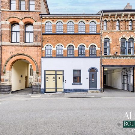 Apartament 3 Floor Townhouse Luxury Living Alara Boutique Birmingham Zewnętrze zdjęcie