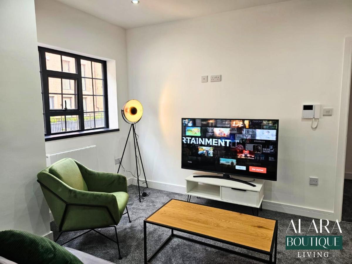Apartament 3 Floor Townhouse Luxury Living Alara Boutique Birmingham Zewnętrze zdjęcie