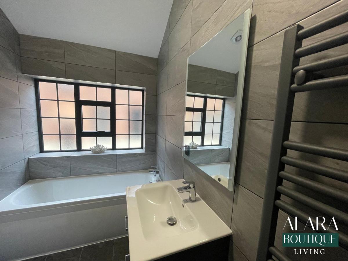 Apartament 3 Floor Townhouse Luxury Living Alara Boutique Birmingham Zewnętrze zdjęcie