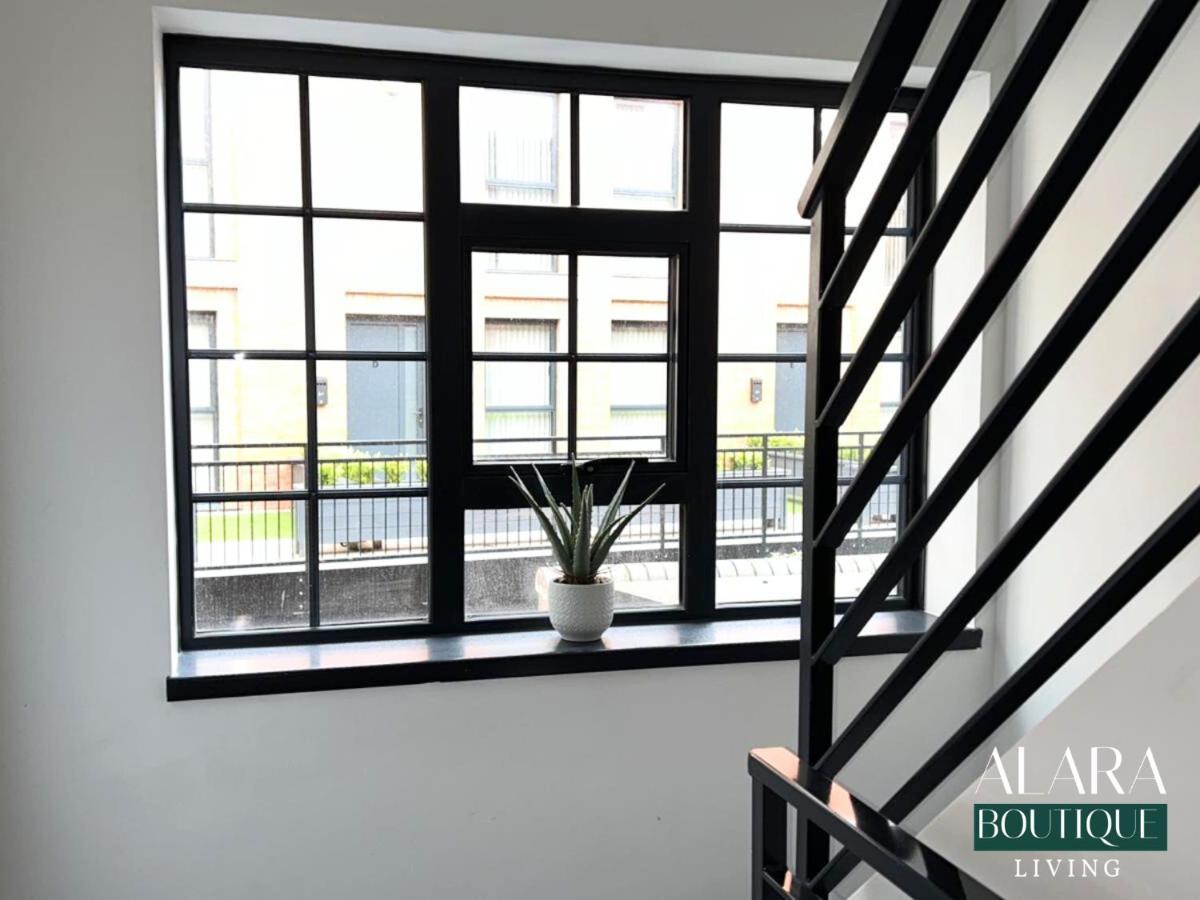 Apartament 3 Floor Townhouse Luxury Living Alara Boutique Birmingham Zewnętrze zdjęcie