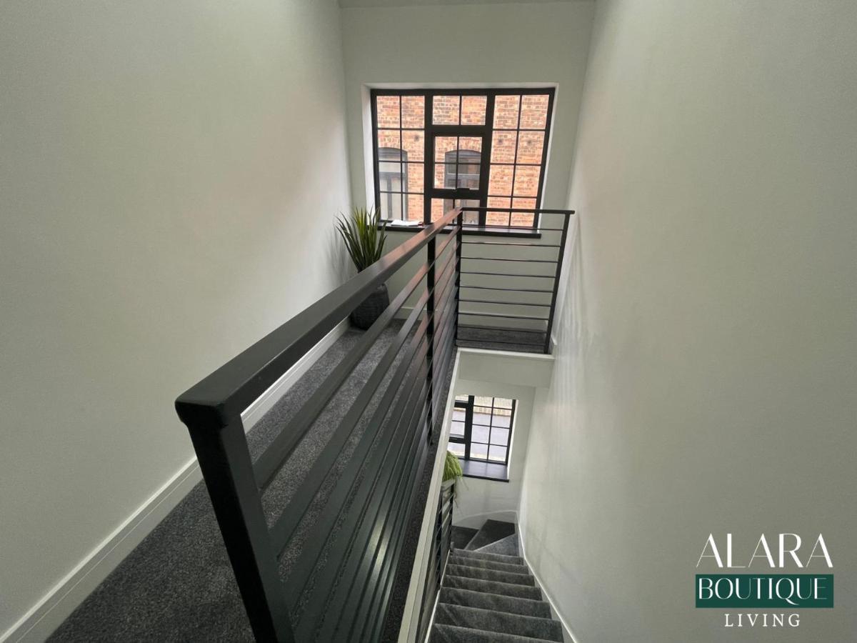 Apartament 3 Floor Townhouse Luxury Living Alara Boutique Birmingham Zewnętrze zdjęcie