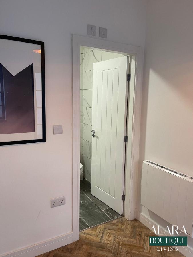 Apartament 3 Floor Townhouse Luxury Living Alara Boutique Birmingham Zewnętrze zdjęcie