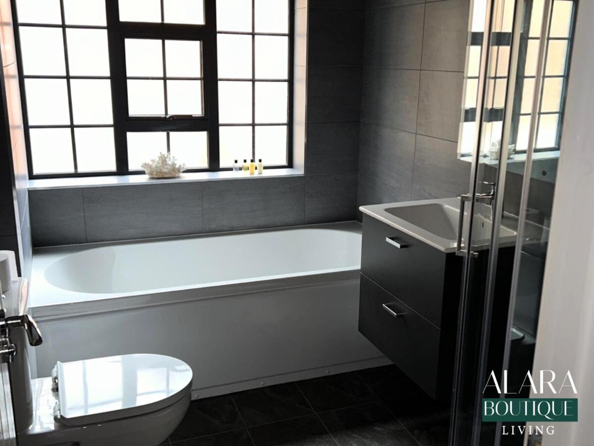 Apartament 3 Floor Townhouse Luxury Living Alara Boutique Birmingham Zewnętrze zdjęcie