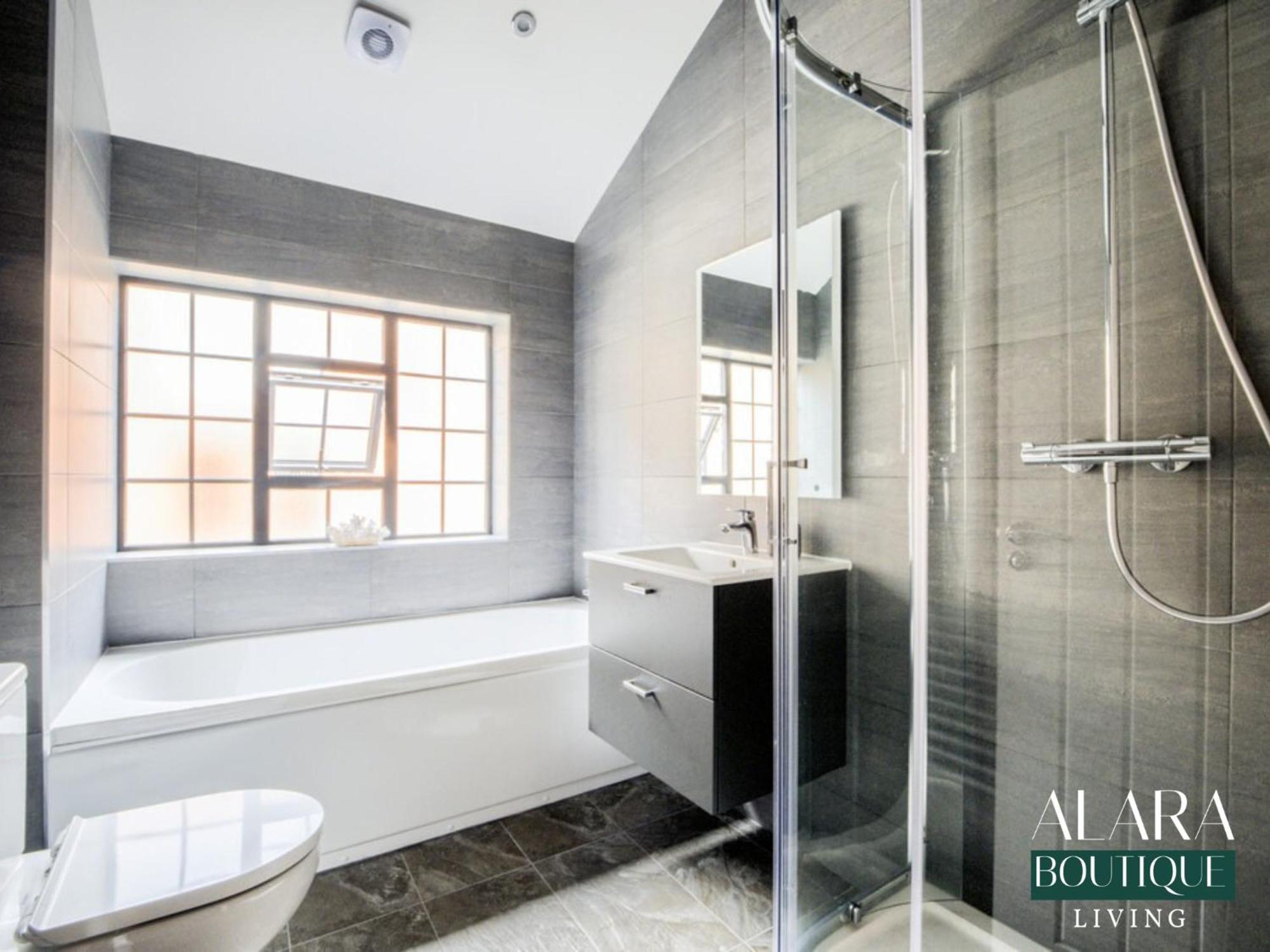 Apartament 3 Floor Townhouse Luxury Living Alara Boutique Birmingham Zewnętrze zdjęcie