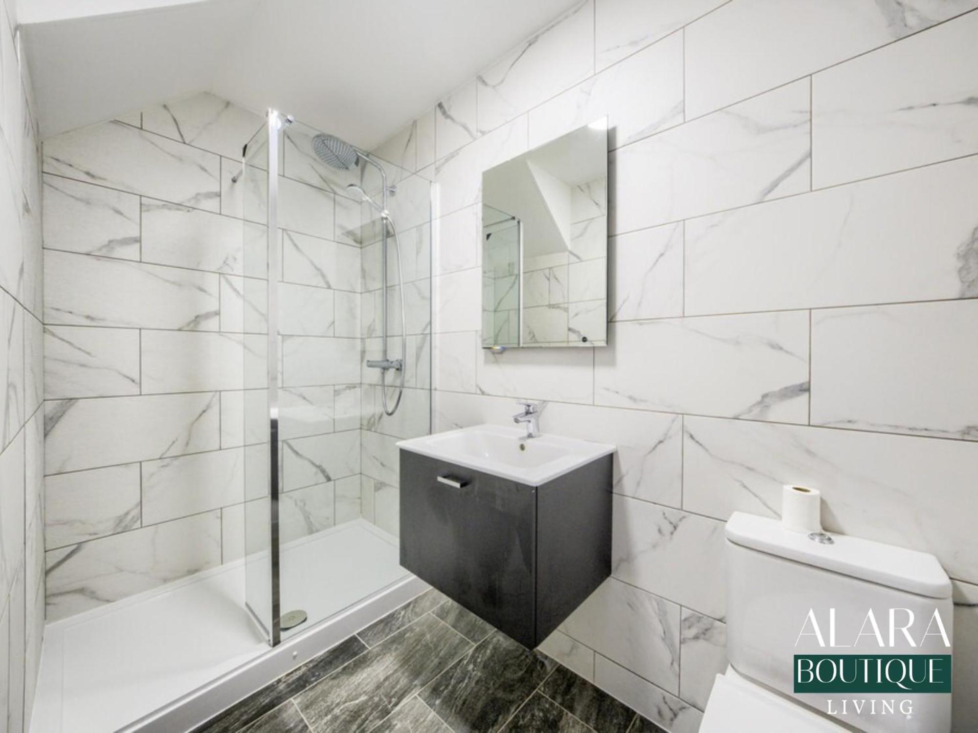 Apartament 3 Floor Townhouse Luxury Living Alara Boutique Birmingham Zewnętrze zdjęcie